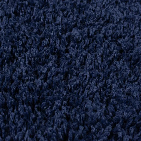 Pure Washable Shaggy Rug 2