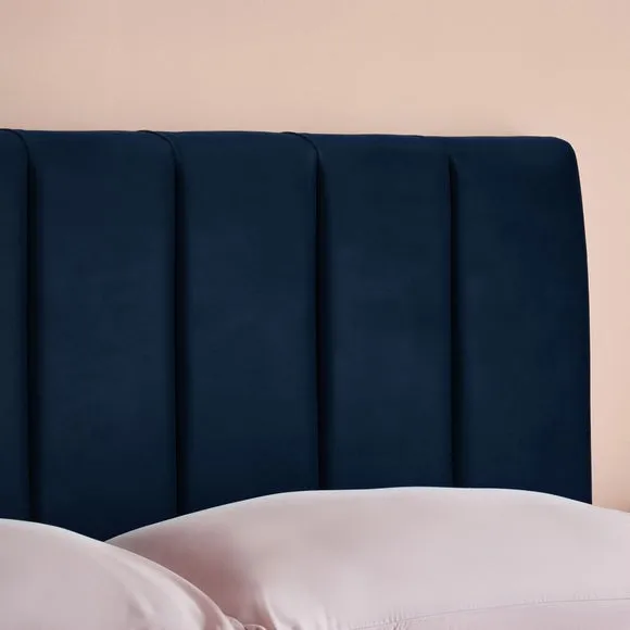 Silentnight Octavia Bed Frame, Velvet 3