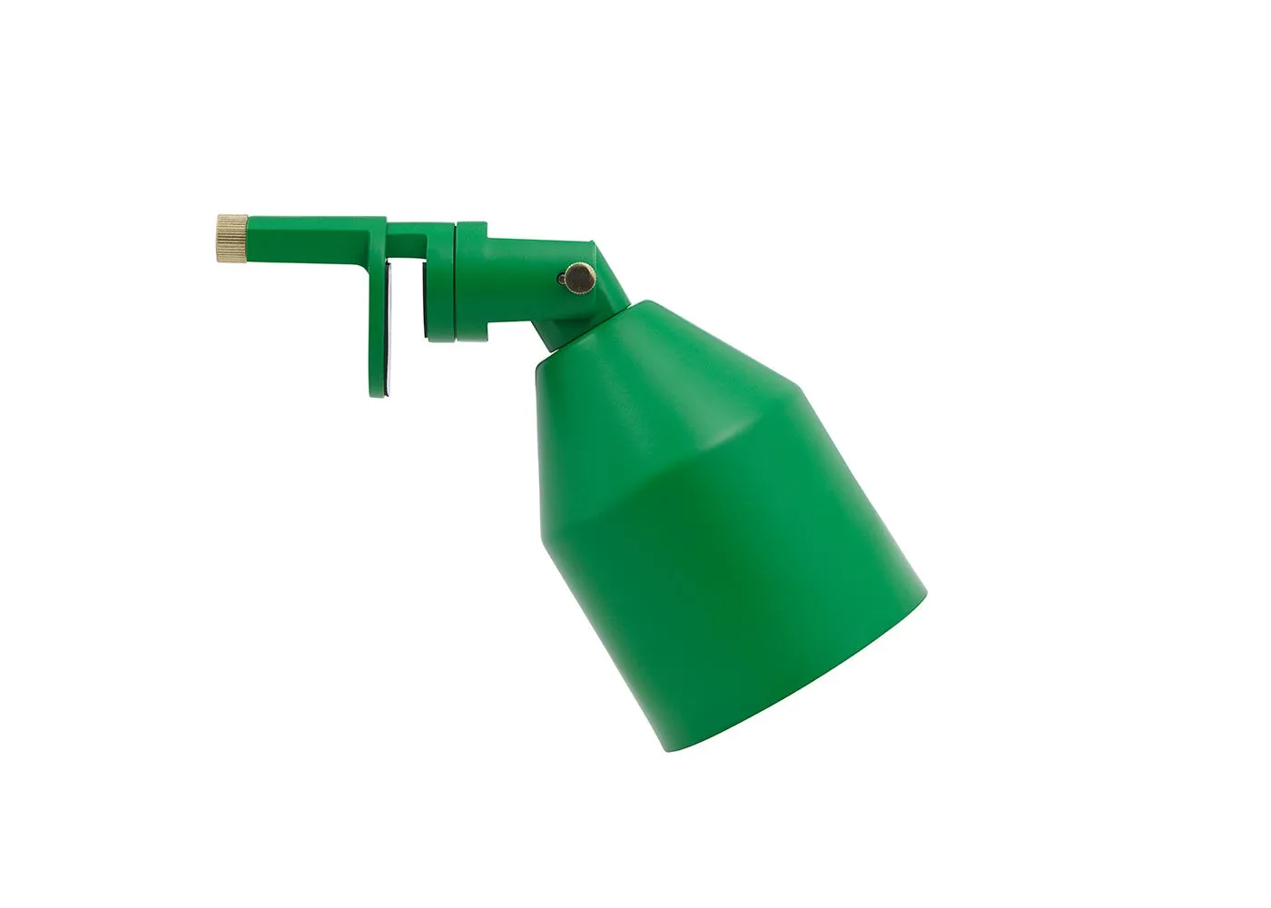 Normann Copenhagen Klip Wall/Table Lamp Green 1