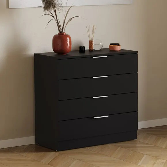 Hayes 4 Drawer Chest