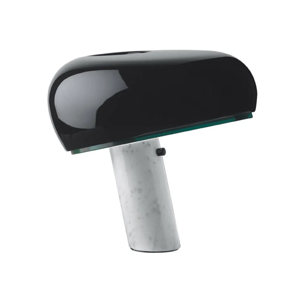 Flos Snoopy Lamp Black 2