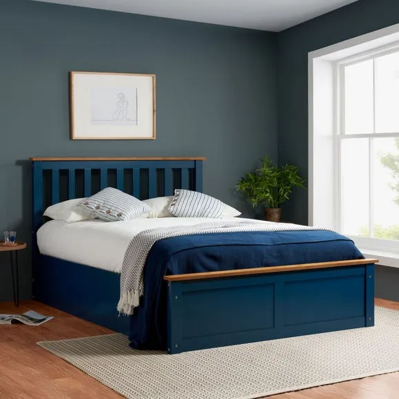 Phoenix Ottoman Bed 1