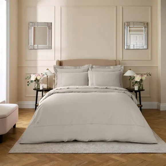 Dorma Egyptian Cotton Sateen 1000 Thread Count Duvet Cover 1