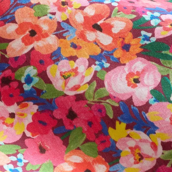Sophie Robinson Darling Ditsy 100% Cotton Fitted Sheet 3