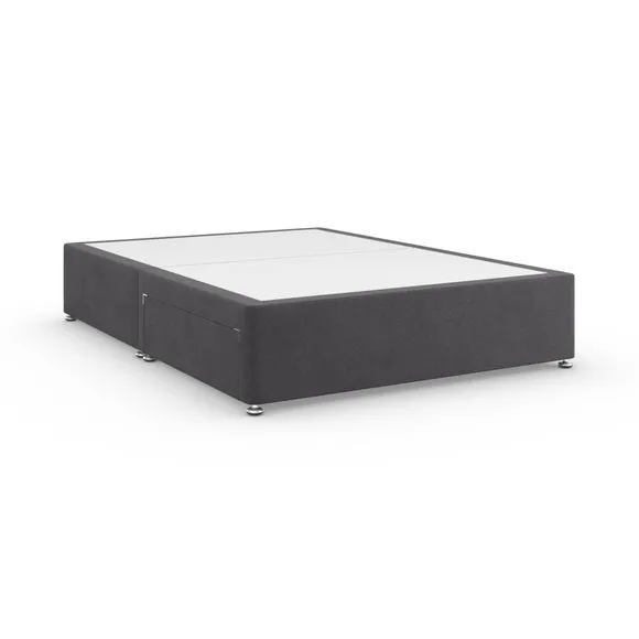 Luxury Tweed Divan Base 2