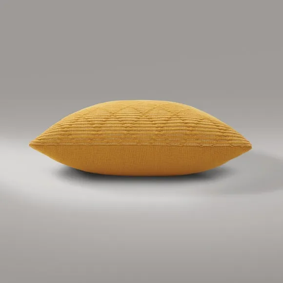 Tufted Diamond Cushion Cover 4