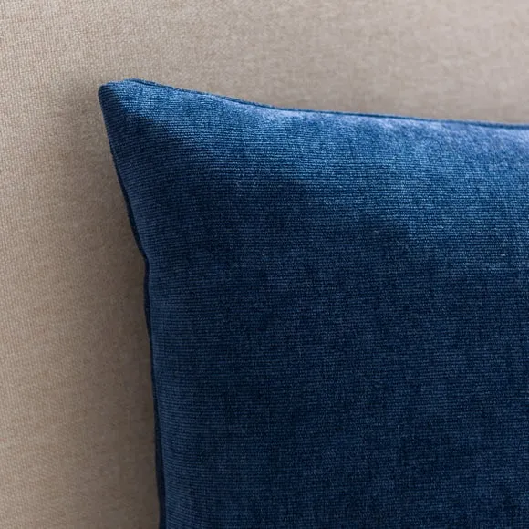 Velour Rectangular Cushion Cover 5
