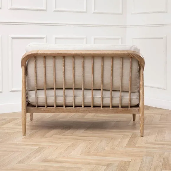Voyage Maison Remi 2 Seater Occasional Chair 4
