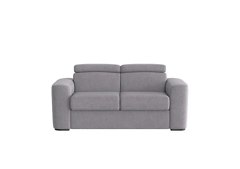 Infinity 2 Seater Fabric Sofa - R27 Pewter