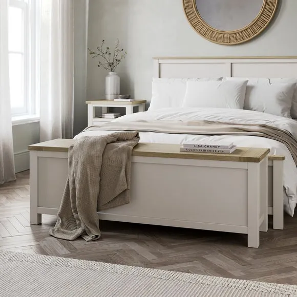 Olney Blanket Box 1