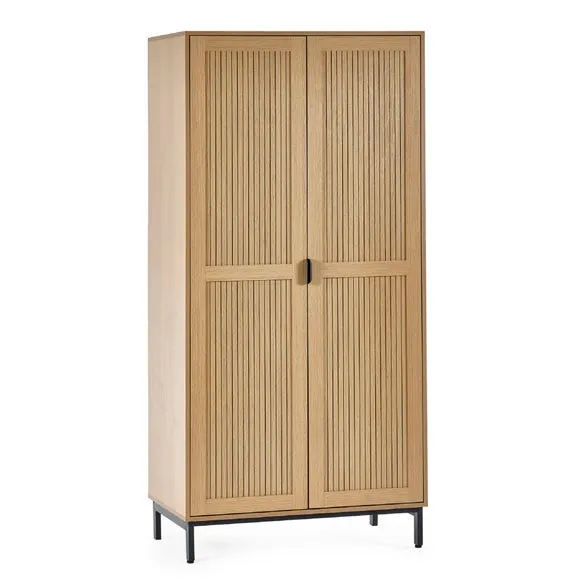 Sia 2 Door Wardrobe 2