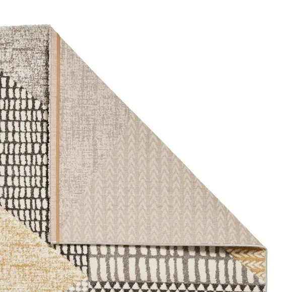 Catherine Lansfield Larsson Geo Rug 3