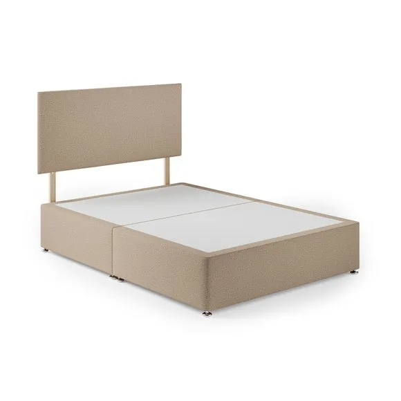 Fogarty Divan Base with Headboard 2