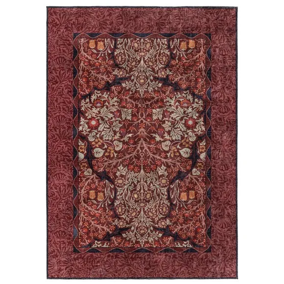 William Morris At Home Blackthorn Rug 5