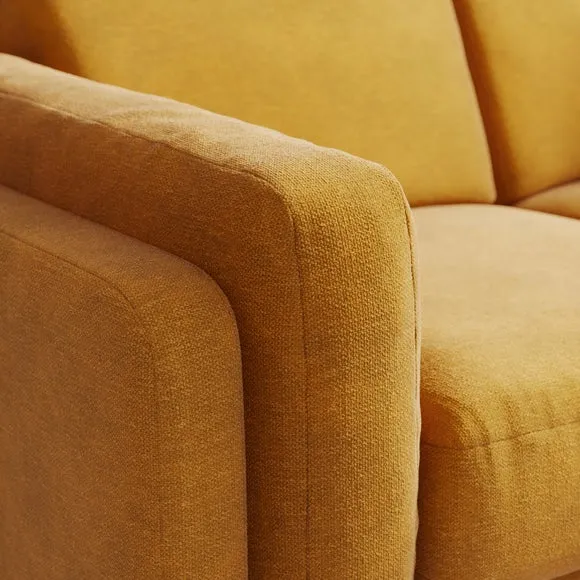 Newton Luxe Chenille 2 Seater Sofa 4
