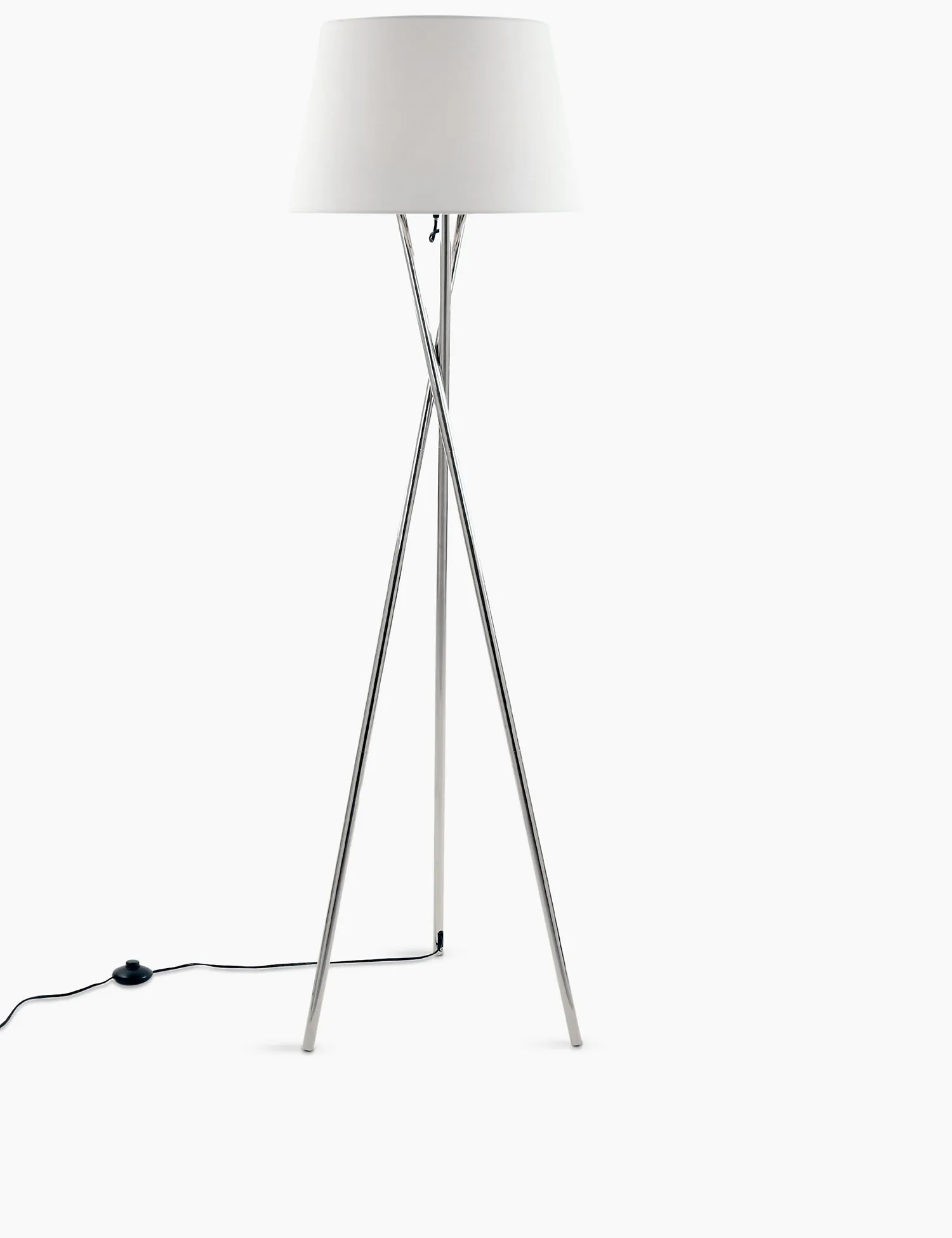 M&S Alexa Tripod Floor Lamp