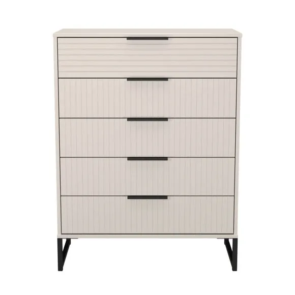Harborne 5 Drawer Chest 2