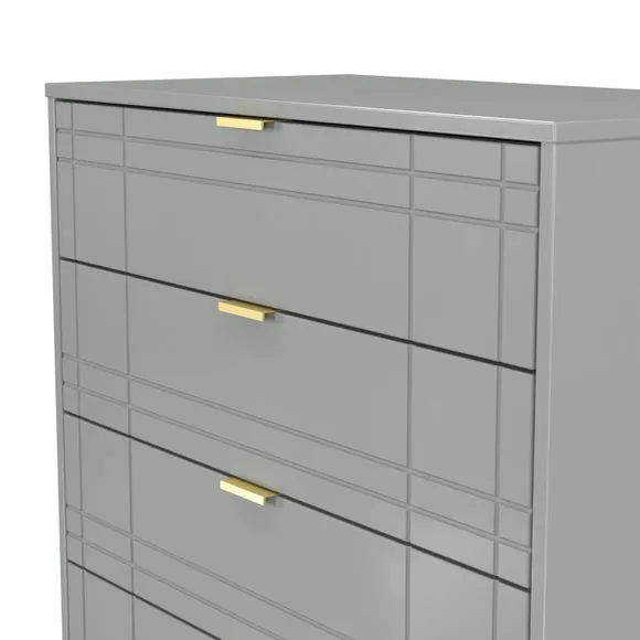 Darlton 5 Drawer Chest 5