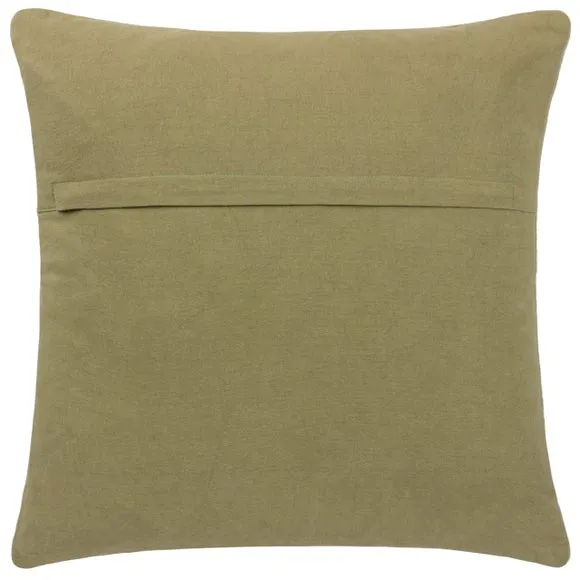 Yard Hush Square Cotton Cushion 5