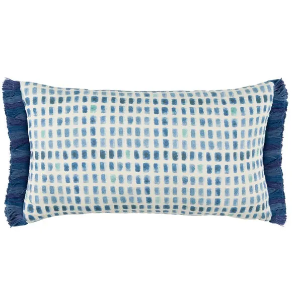 Alma Cotton Rectangle Cushion 2