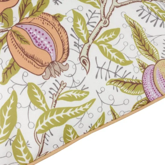Fruits Outdoor Square Cushion 5