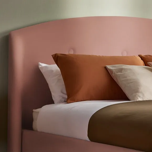 Silentnight Evana Bed Frame, Velvet 4