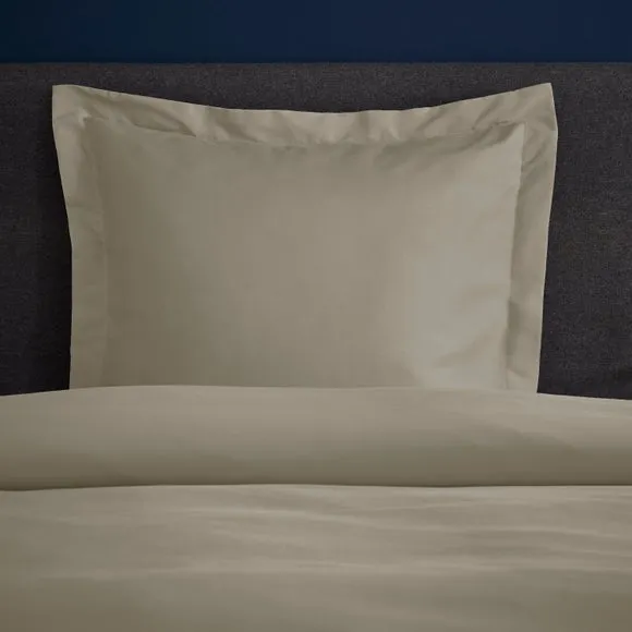 Fogarty Soft Touch Continental Square Pillowcase