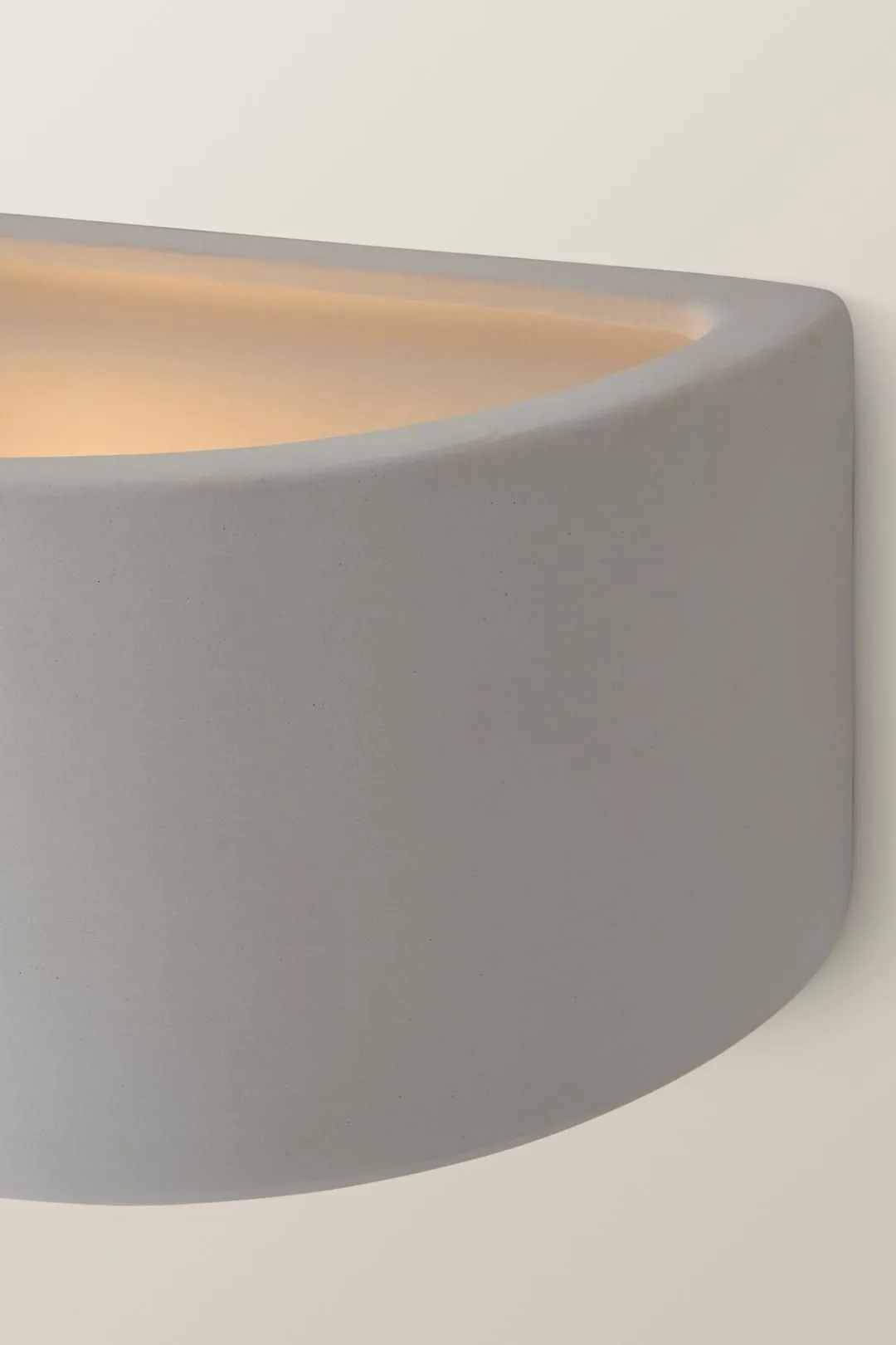 ValueLights Planter Paint Me White Indoor Wall Light 4