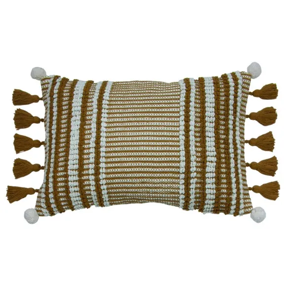 Furn. Lotta Cotton Rectangle Cushion
