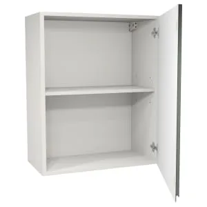 Wickes Madison Reed Green Wall Unit - 600mm 2