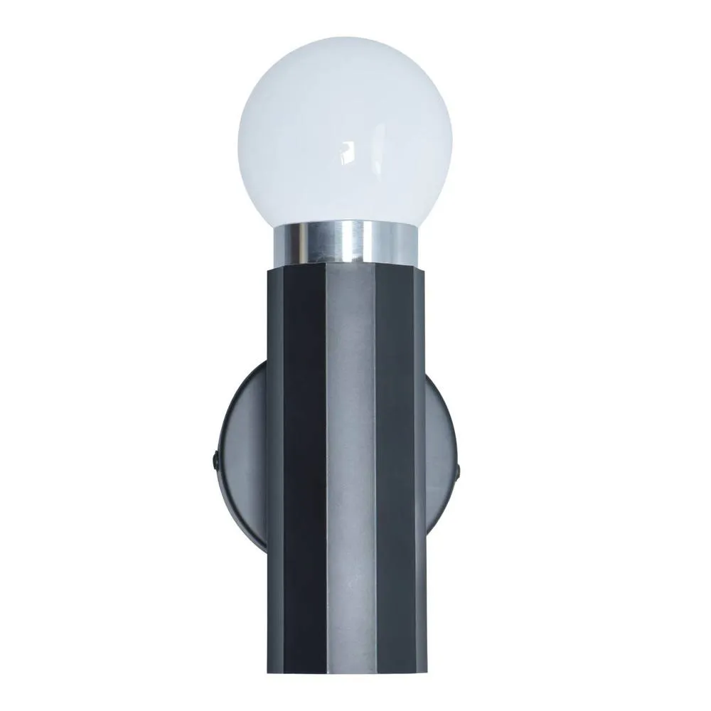 Netlighting Macera Reading Wall Light Sand Black