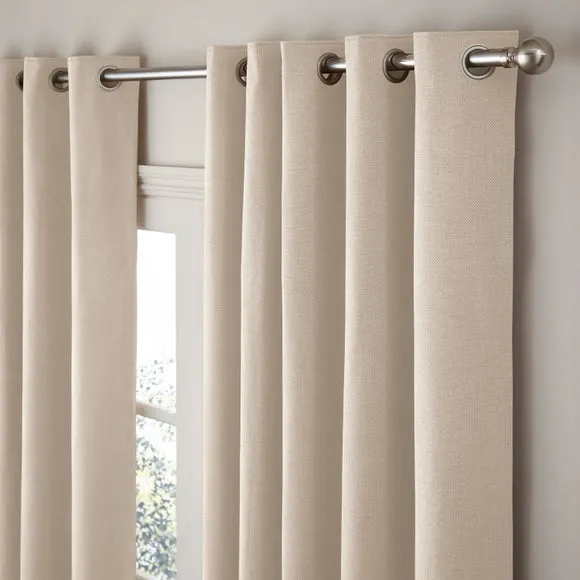 Wynter Thermal Eyelet Curtains 1