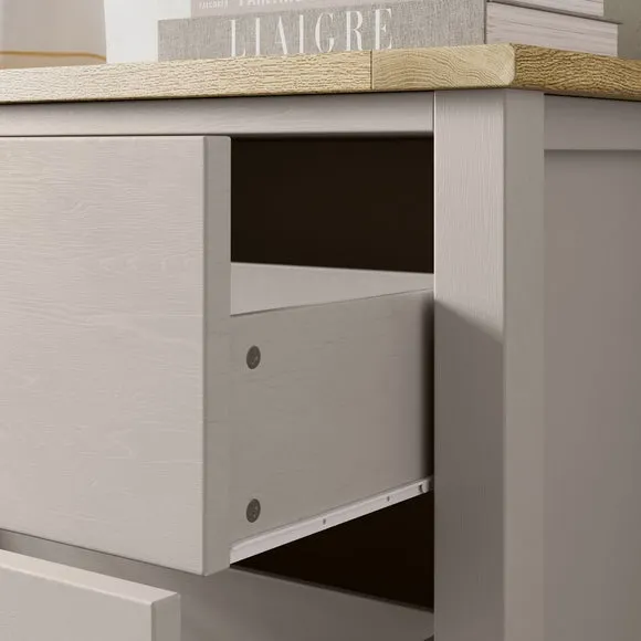 Olney 3 Drawer Chest 4