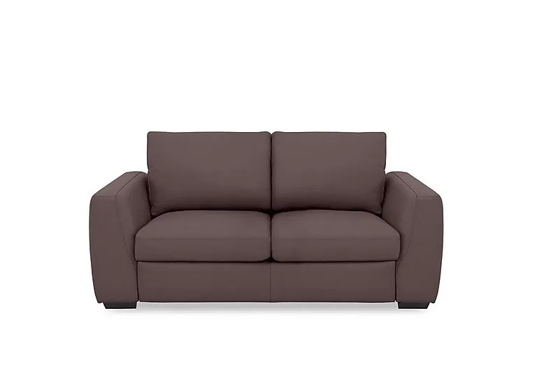 Dinky Leather 2 Seater Sofa