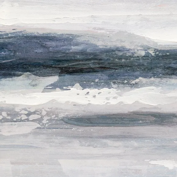 Cedar & Sage Tidalscape Framed Canvas 3