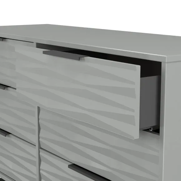 Tuxford 6 Drawer Chest 6