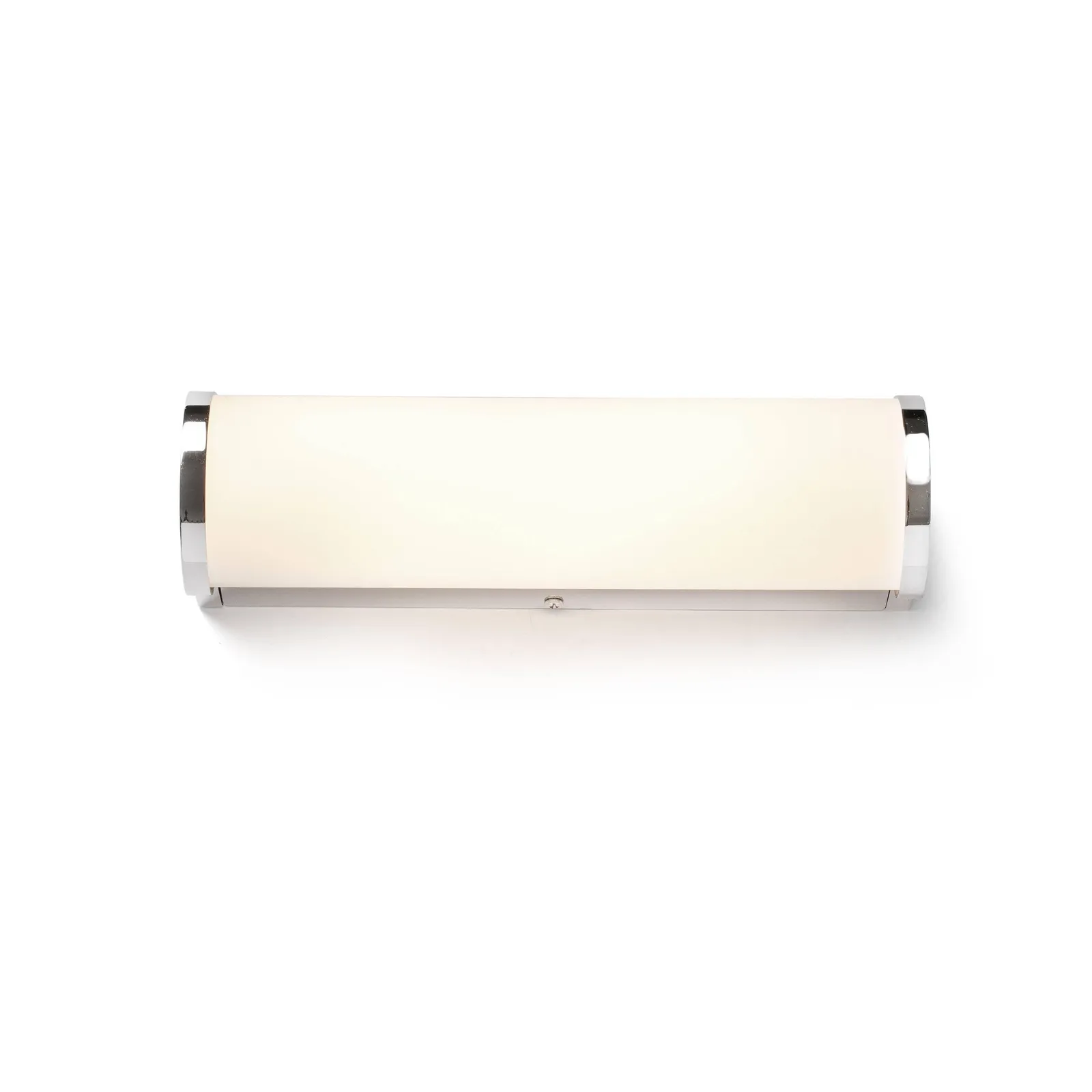 Netlighting Danubio Bathroom LED Wall Lamp 9W 2700K IP44 in Grey