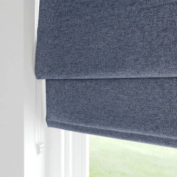 Luna Blackout Roman Blind 6