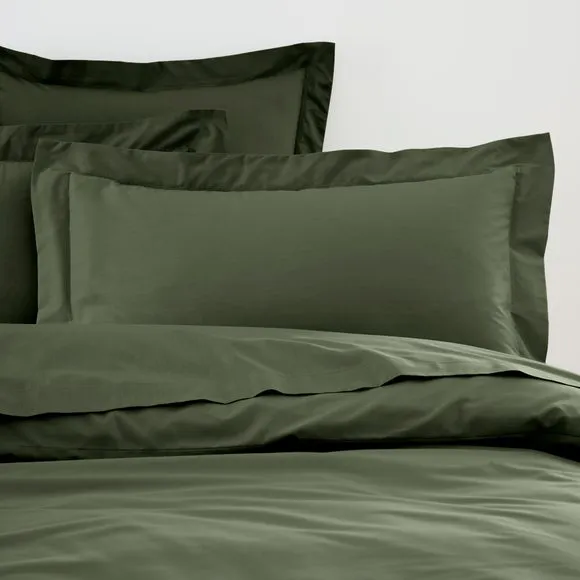 Fogarty Temperature Balance Cotton TENCEL Oxford Pillowcase