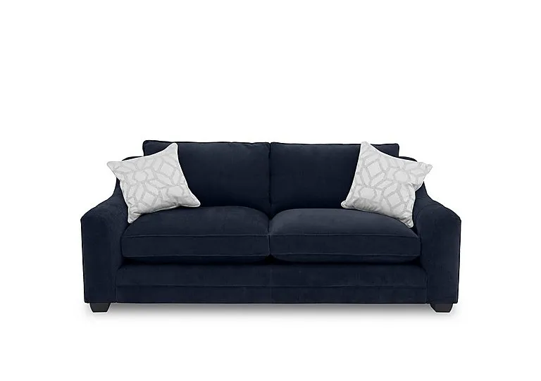 Regency 3 Seater Sofa - Aston Navy