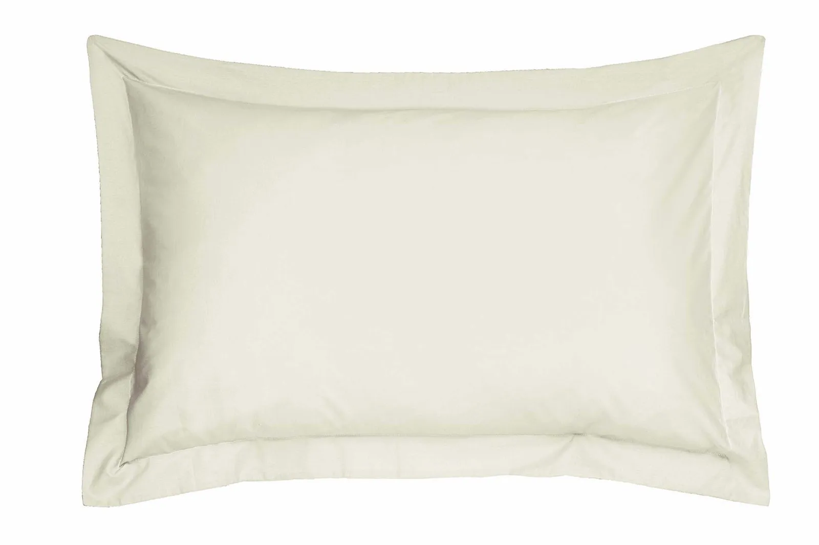 Smart Living Luxury 100% Egyptian Cotton Fitted Sheet in Ivory 2