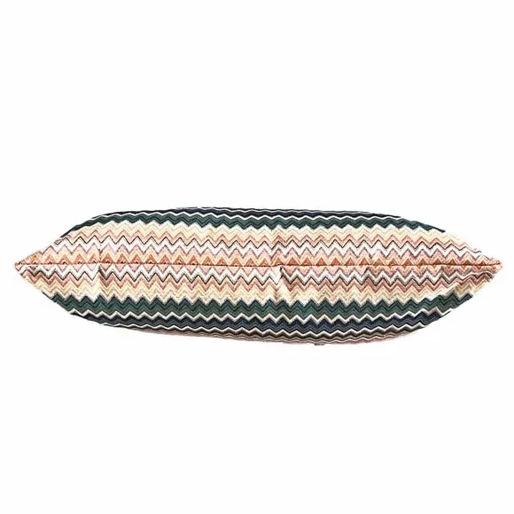Daro Tapestry Valencia Azure Rectangular Cushion 3