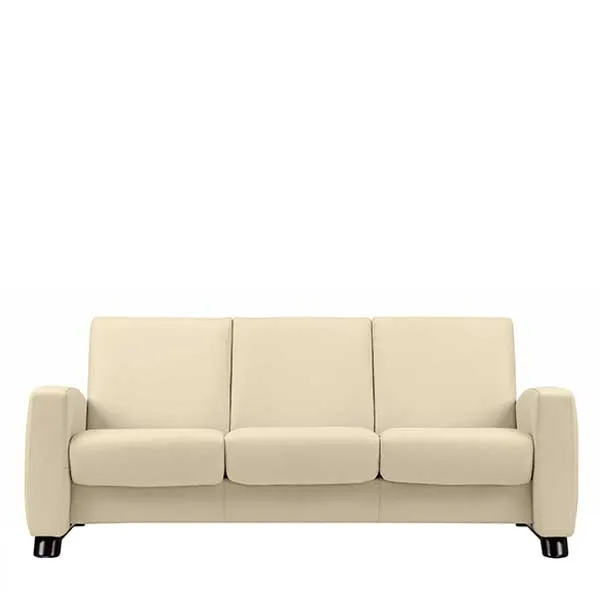 Stressless Arion Low 3 Seater  - Barker & Stonehouse