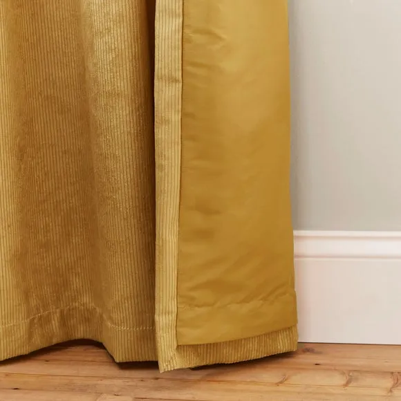 Elements Cord Eyelet Curtains 5