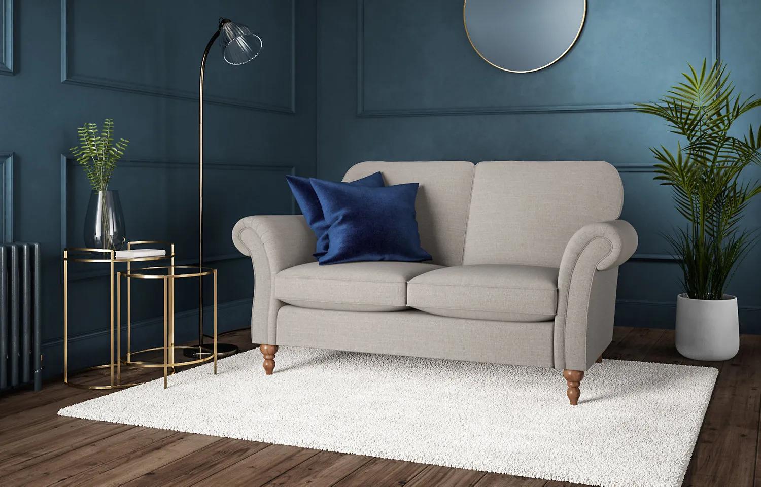 M&S Salisbury 3 Seater Sofa