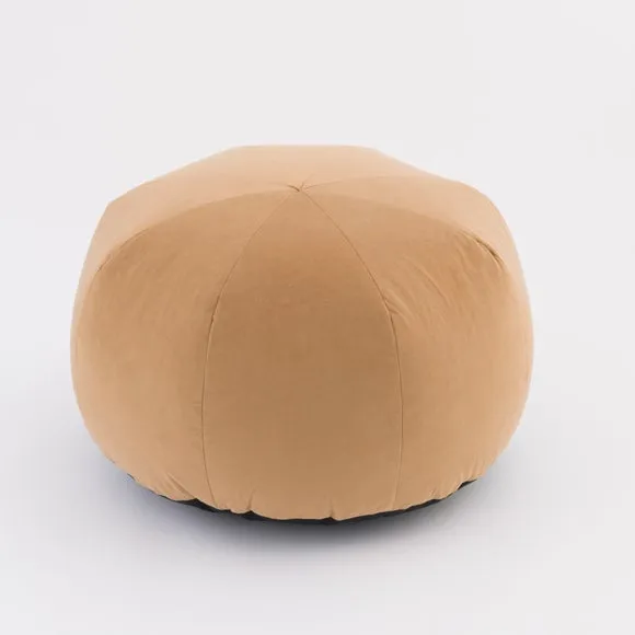 Harlan Pumpkin Pouffe 3