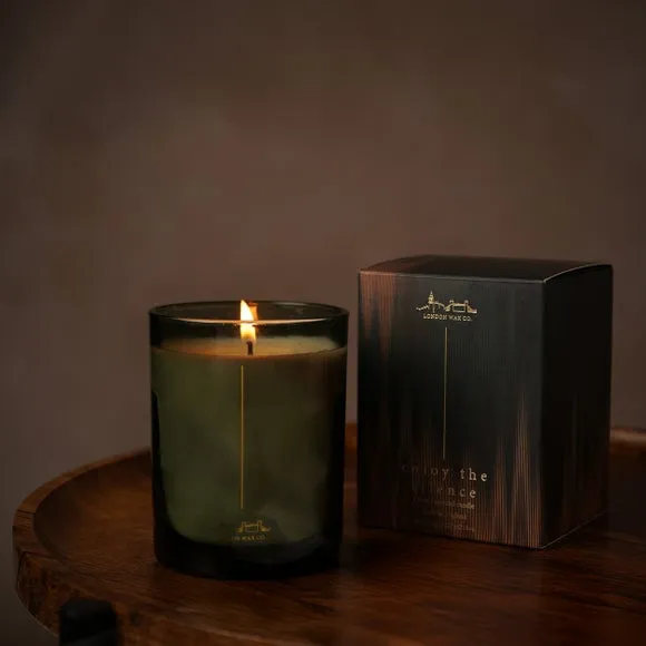 The London Wax Co Enjoy The Silence Candle 2