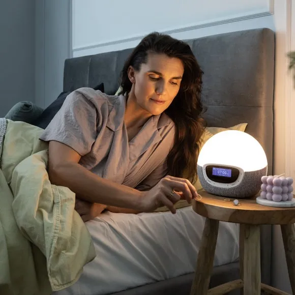 Lumie Bodyclock Shine 300 Digital Alarm Clock 4