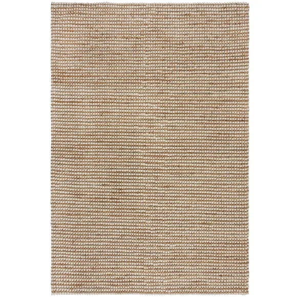Jute Bobble Textured Chunky Rug 5