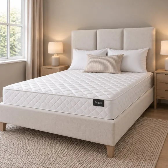 Aspire Foam Free Open Coil Mattress 2